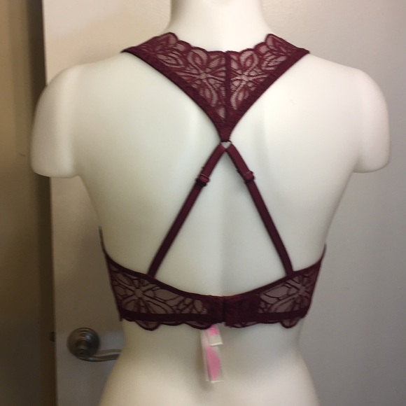 NWT VS PINK date push up bra - Picture 5 of 8